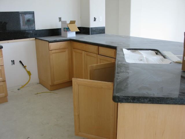 another angle on the kitchen