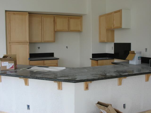 another angle on the kitchen