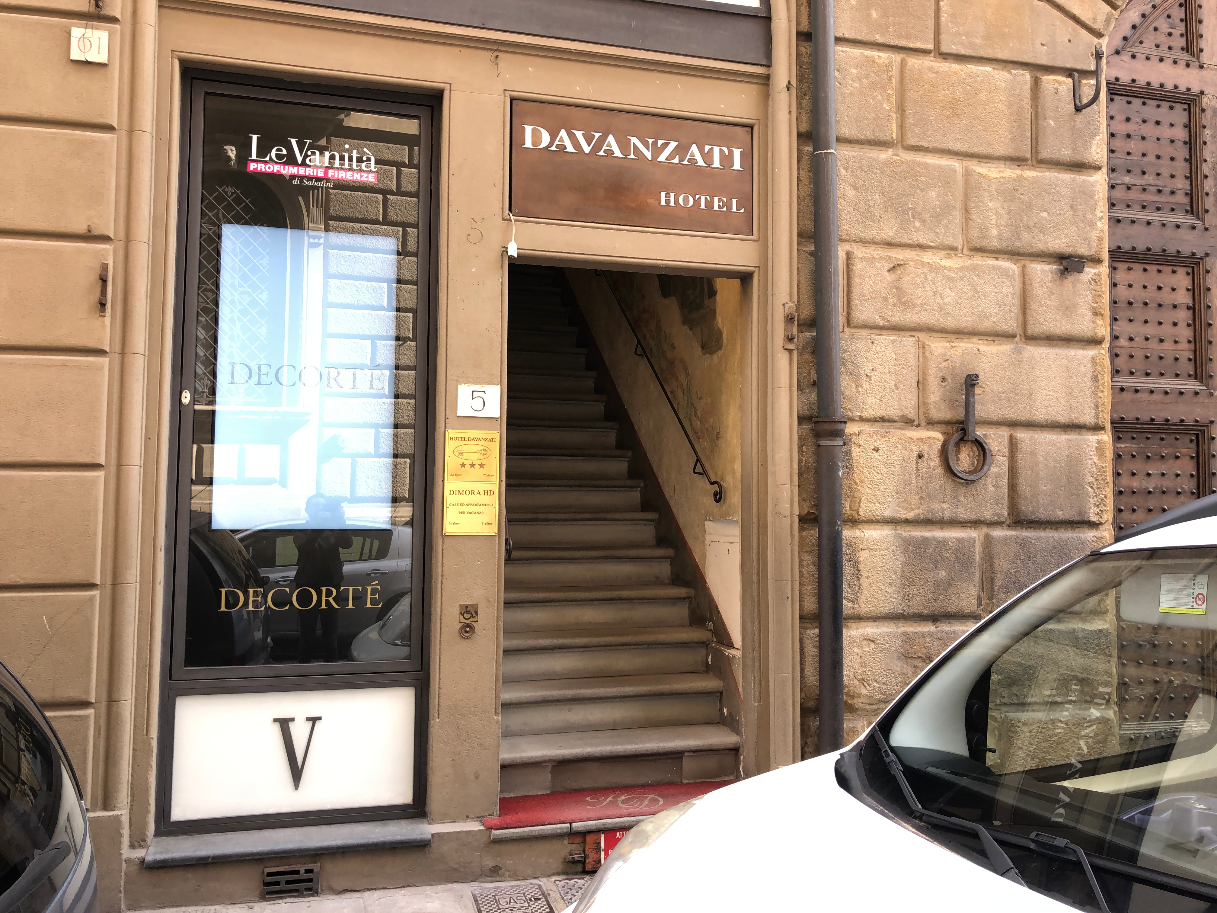 Davanzati Hotel