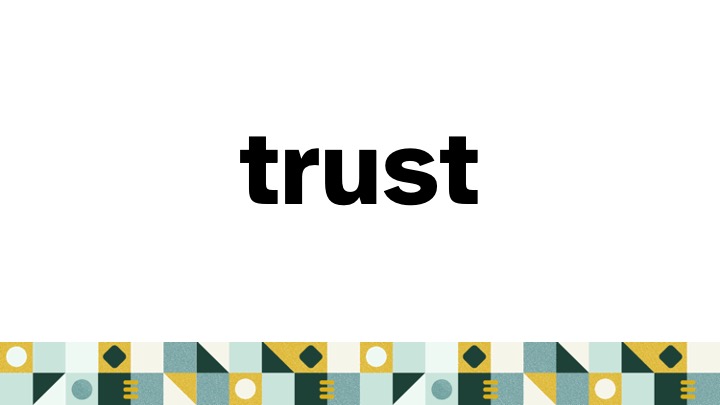 trust