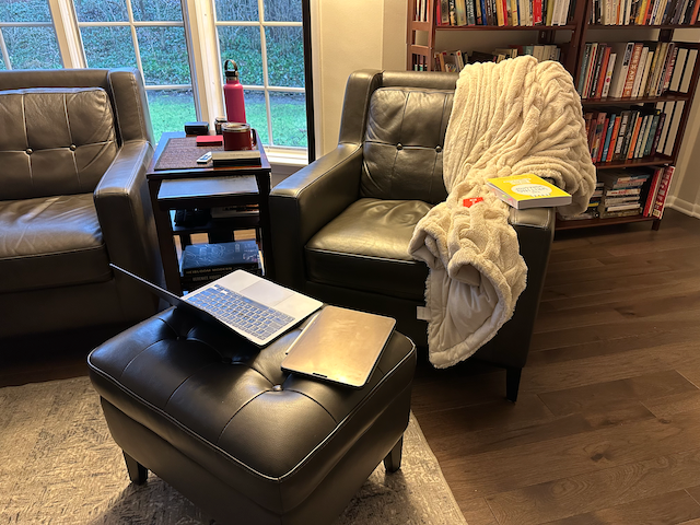 The Weekend Desk