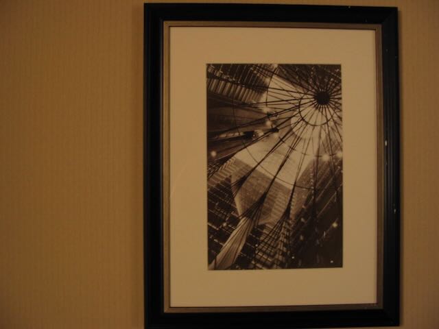 a photo of a photo of a hotel atrium