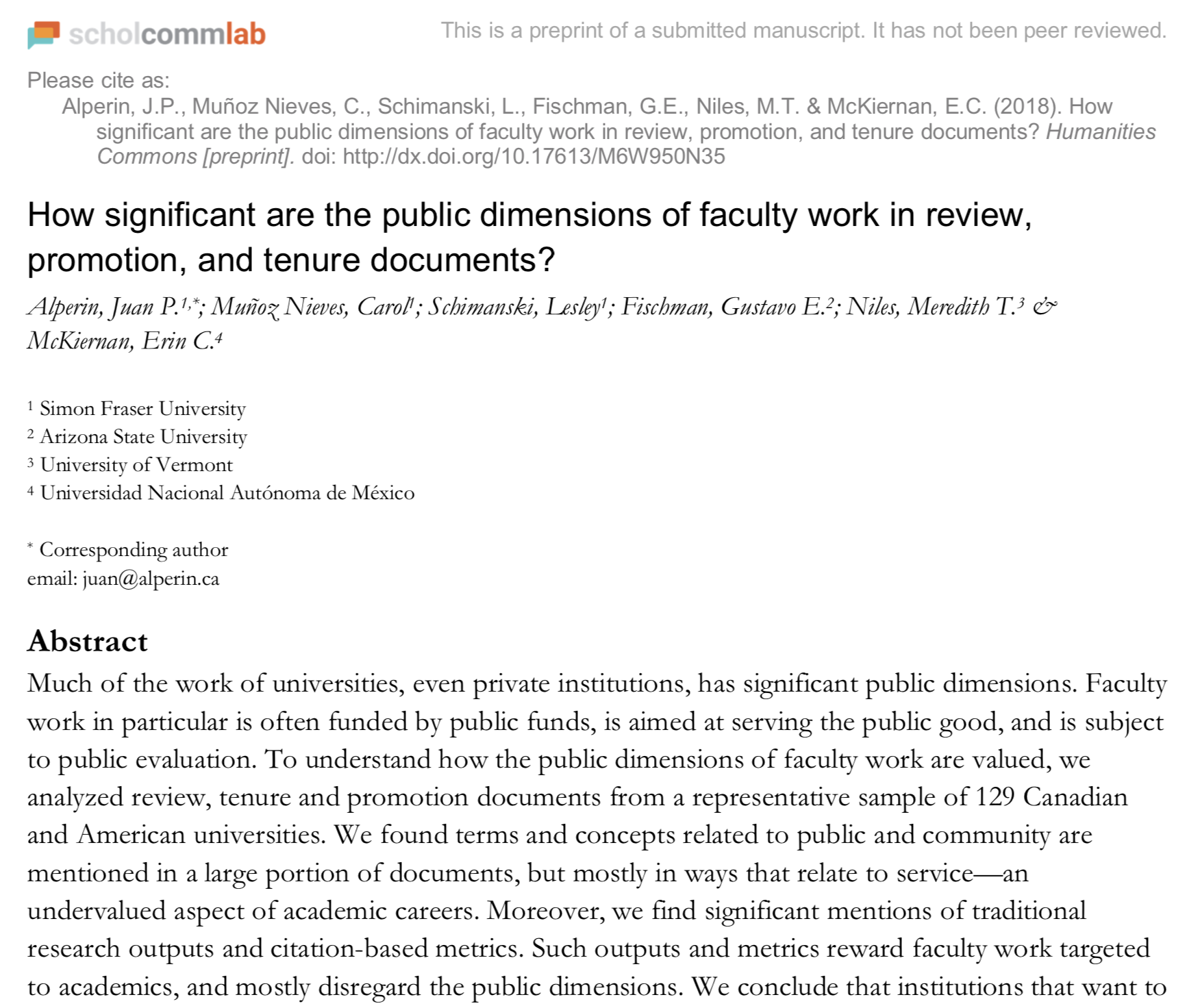 Alperin et al preprint