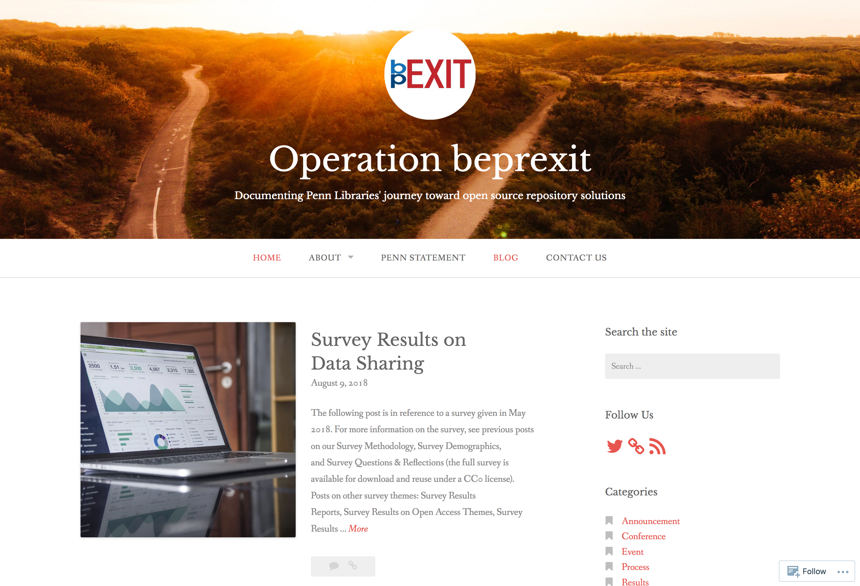 beprexit