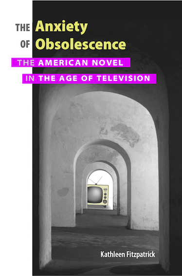 The Anxiety of Obsolescence cover