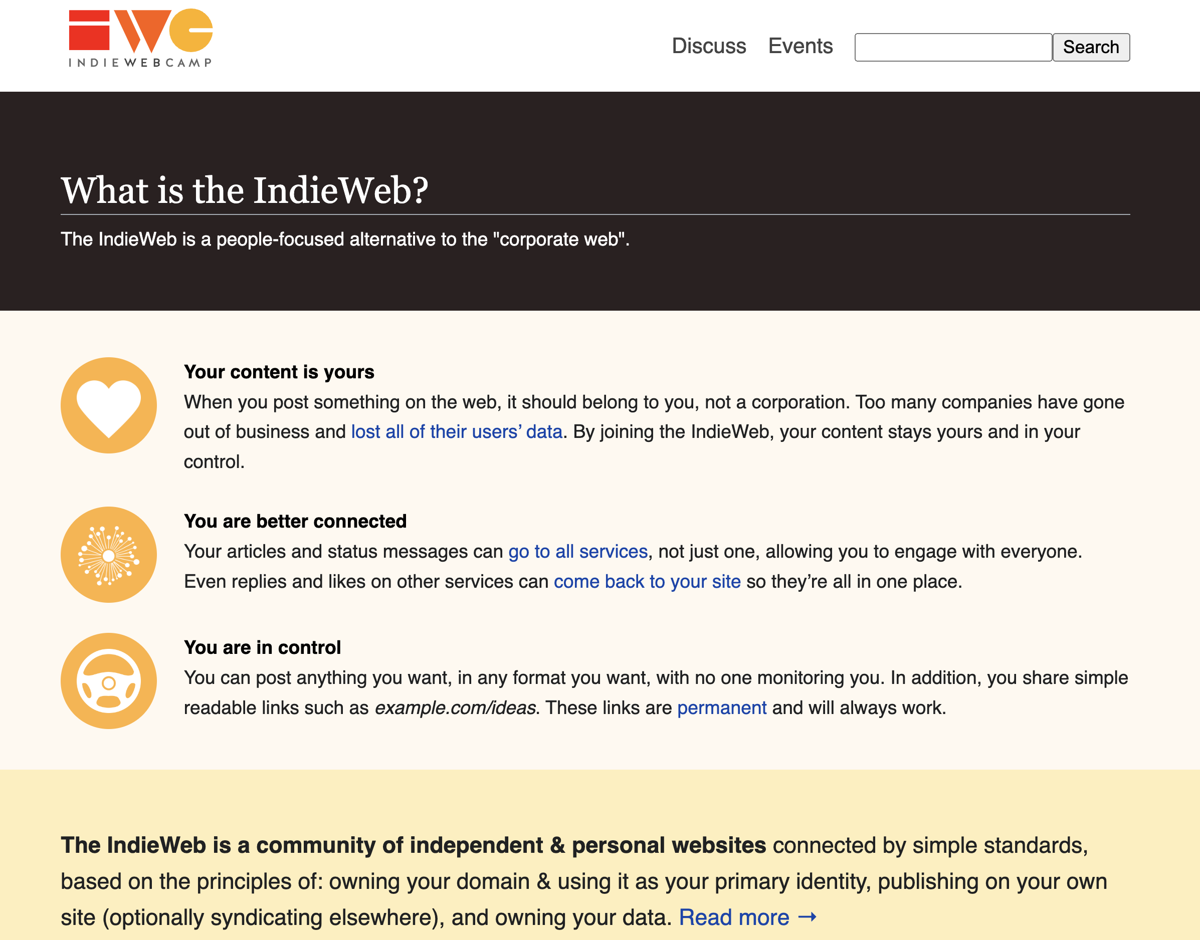 IndieWeb