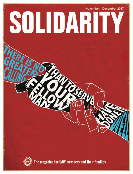 Solidarity magazine