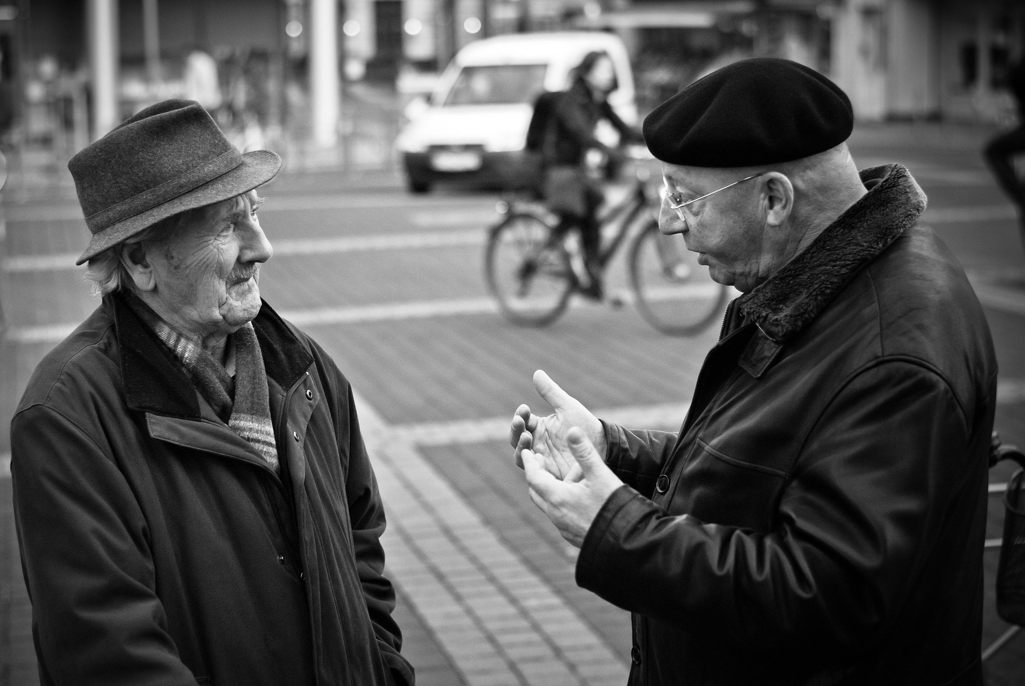 Conversation