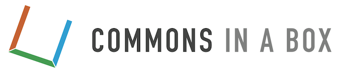 Commons in a Box