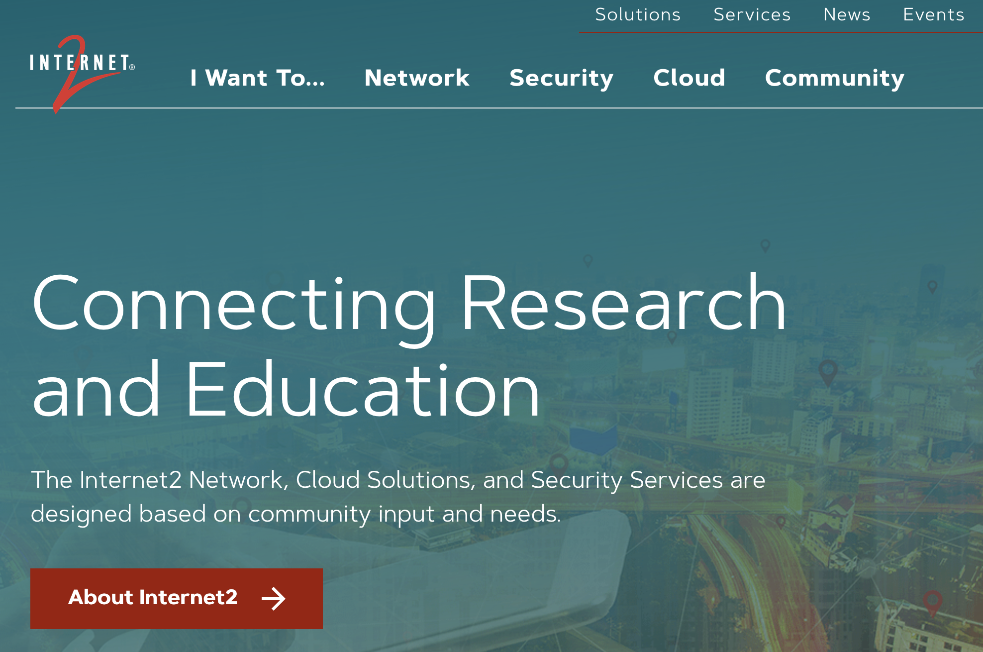 Internet 2 logo