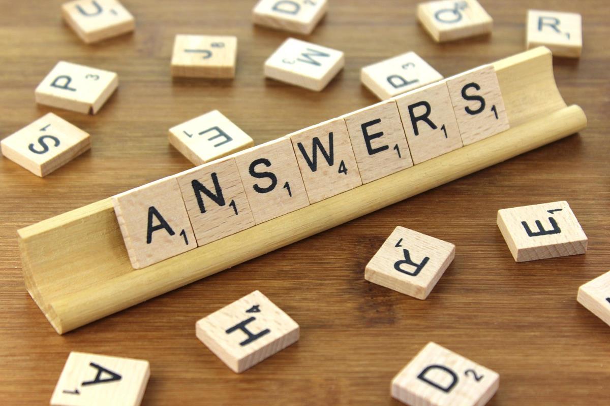 Answers